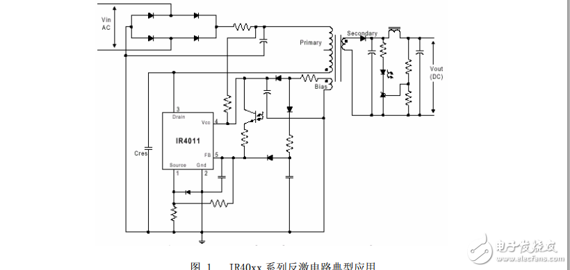 單端反激式開關(guān)電源設(shè)計(jì)