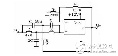 帶通濾波器和帶阻濾波器詳細解析：（定義，區(qū)別，工作原理，經(jīng)典電路圖，應用）