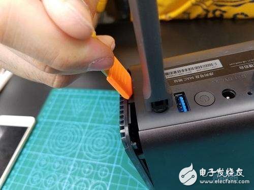 小米路由器HD怎么樣？小米路由器HD拆解圖