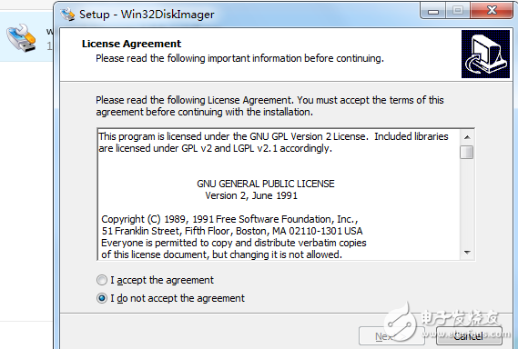 sd卡鏡像燒寫(xiě)工具中文版
