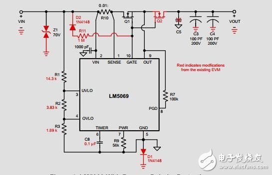 用于PLC模塊的基于電容的備用電源參考設(shè)計(jì)