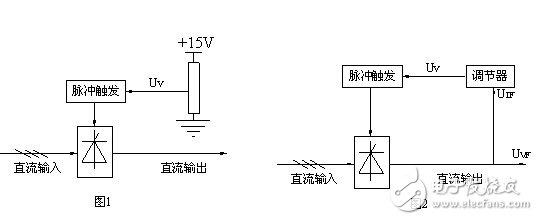 過流保護(hù)電路工作原理，過流保護(hù)電路在可控硅整流裝置中的應(yīng)用