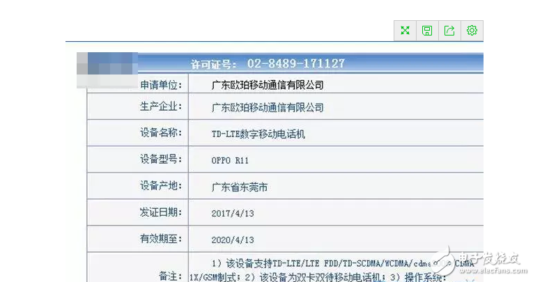 OPPOR11、OPPOR11Plus上市時(shí)間確定在5月15日，基于OPPOR9S/R9SPlus/R9SPlus的OPPOR11、OPPOR11Plus升級(jí)有多少？