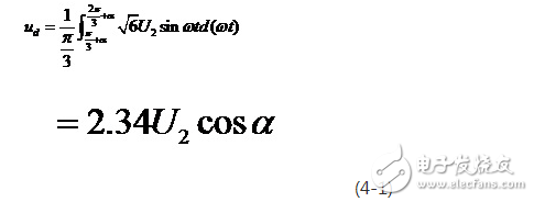 什么是三相全波整流電路，三相全波整流電路的工作原理是什么，三相全波整流電路電路圖