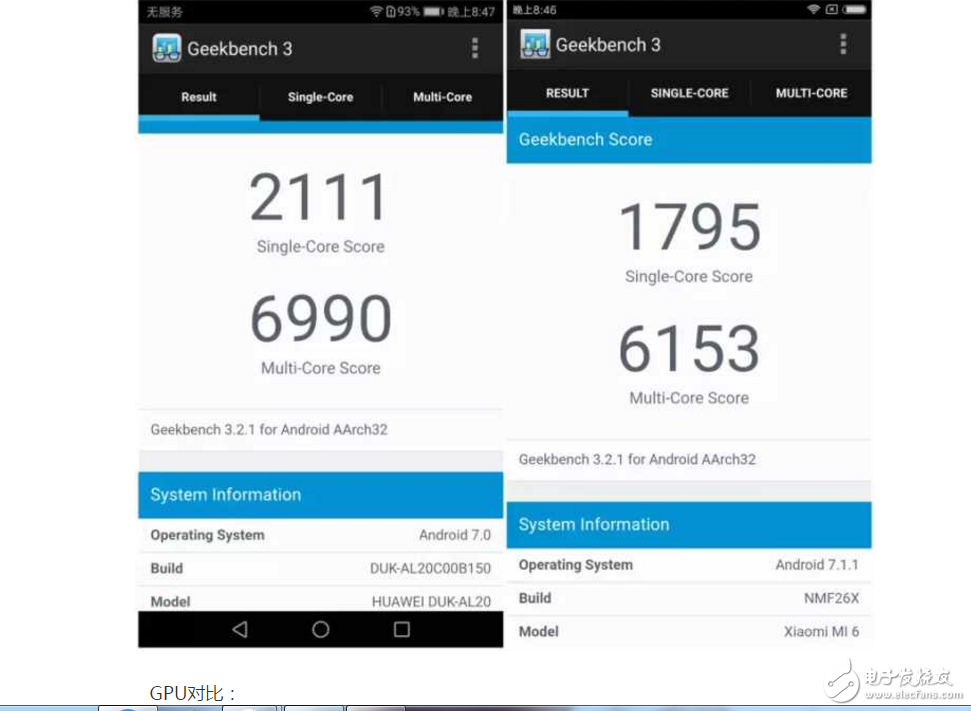 小米6、榮耀V9對(duì)比評(píng)測(cè)：大小屏王者對(duì)決！你更看好誰(shuí)？