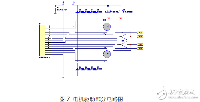 簡易自動入庫小車設(shè)計(jì)制作報(bào)告