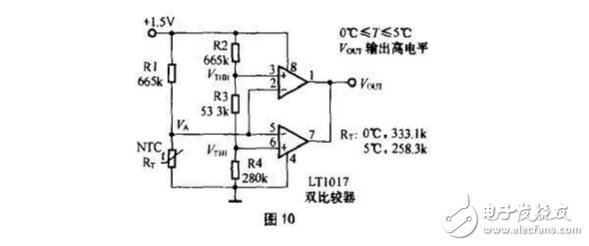 比較器的典型應(yīng)用電路，如何區(qū)分比較器與運(yùn)放，比較器與運(yùn)放的差異