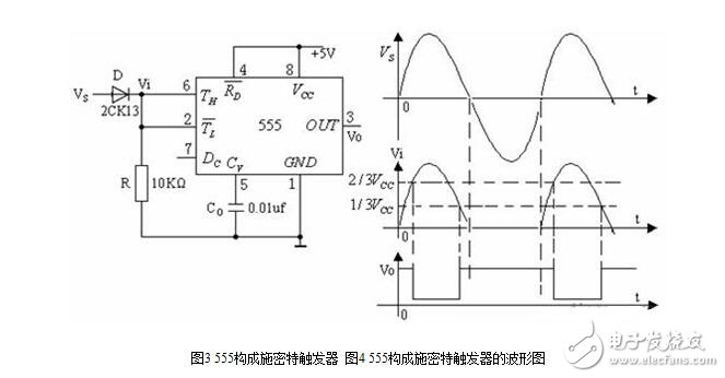 555定時器解析，555定時器的工作模式及其應(yīng)用