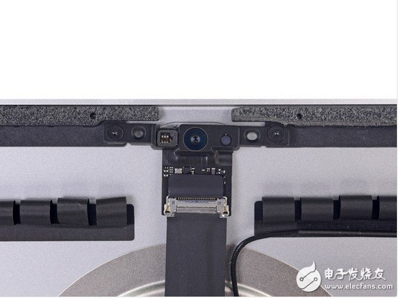 21.5寸4K iMac拆解大曝光，內(nèi)部芯片一覽！