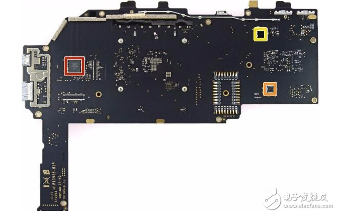 2017款Surface Pro拆解圖賞：維修難度大 僅得1分！
