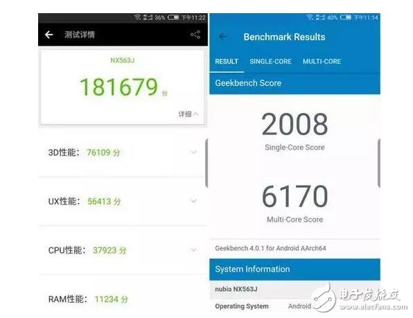 一加5與努比亞Z17誰更好？看完你就明白了,一加5與努比亞Z17到底該買誰