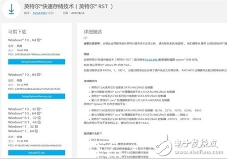 Intel傲騰內(nèi)存延續(xù)混合硬盤解決方案 HDD超越SSD？