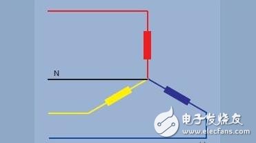 單相電和三相電的區(qū)別_三相電系統(tǒng)原理和接法