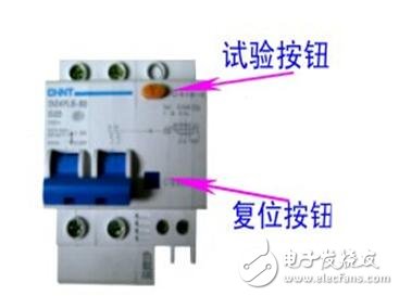 家用漏電斷路器如何選擇？家用漏電斷路器接線圖_家用2P漏電保護器接線圖解析