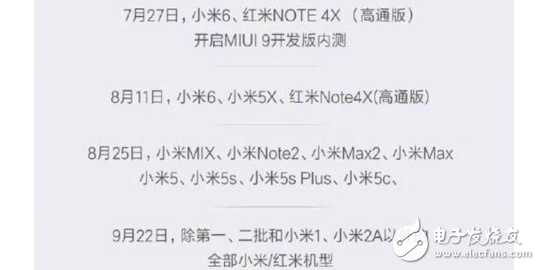 小米MUI9怎么樣？MIUI9今日開始內(nèi)測，適配機(jī)型、升級教程、升級攻略一覽
