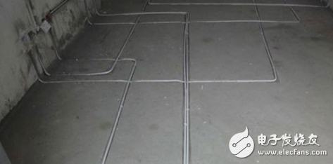 二十年資深裝修電工是如何布線的？家庭裝修電工布線圖詳解