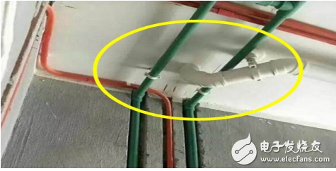 二十年資深裝修電工是如何布線的？家庭裝修電工布線圖詳解