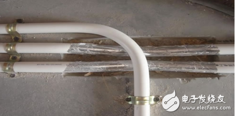 二十年資深裝修電工是如何布線的？家庭裝修電工布線圖詳解