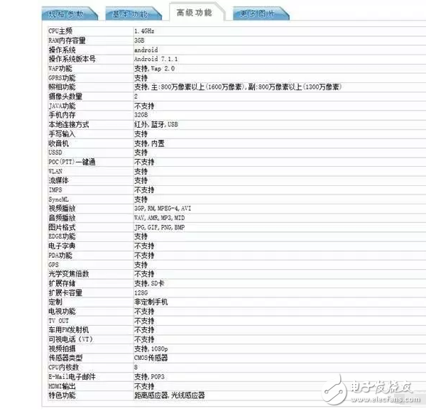 紅米Note5A正式入網(wǎng)，高配才有指紋，百元機(jī)最強(qiáng)選手！