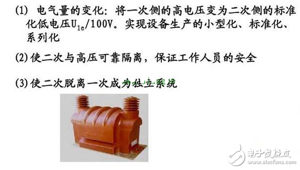 電流互感器的工作原理_電流互感器型號(hào)參數(shù)的含義_互感器接線圖及原理