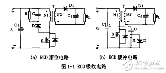 電流控制技術(shù)反激dcdc變換器