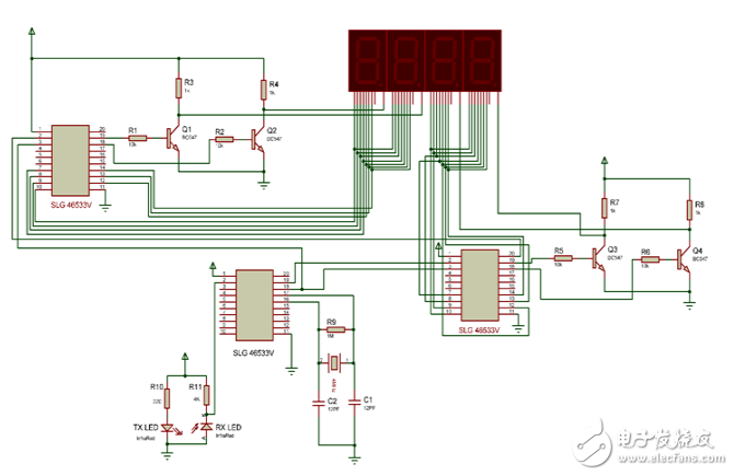 數(shù)字光學轉(zhuǎn)速表技術(shù)應用