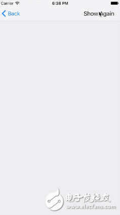 根據(jù)tableView的特點(diǎn)，操作Cell實(shí)現(xiàn)一些動(dòng)畫(huà)效果