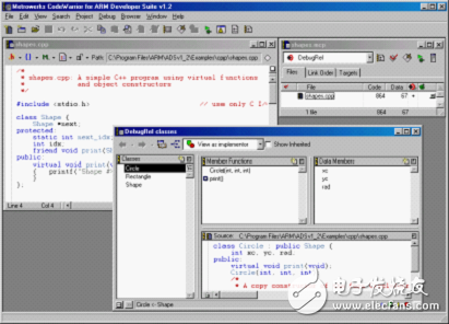 ARM開(kāi)發(fā)工具解讀