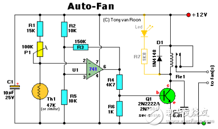 lm741原理圖_lm741應(yīng)用電路