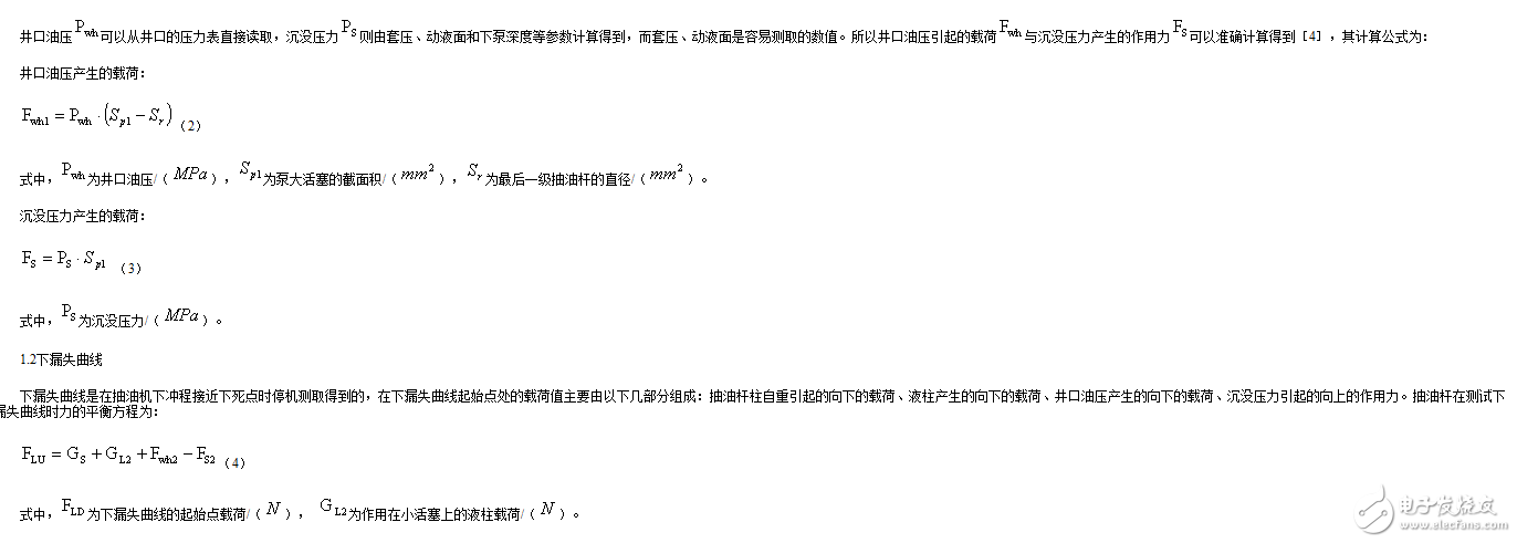 圖文詳解液力反饋抽油泵的工作原理和懸點(diǎn)靜載荷測試