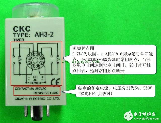 一文看懂時間繼電器的原理和相關(guān)知識