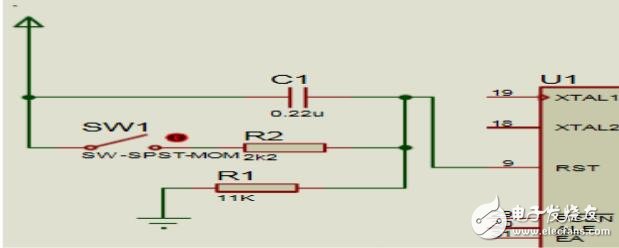LCD12864液晶顯示電子鐘設計