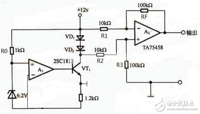 2sc1815三極管工作原理及放大倍數(shù)