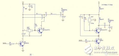 想造一個好的無線發(fā)射器，你需要參考這三個電路圖