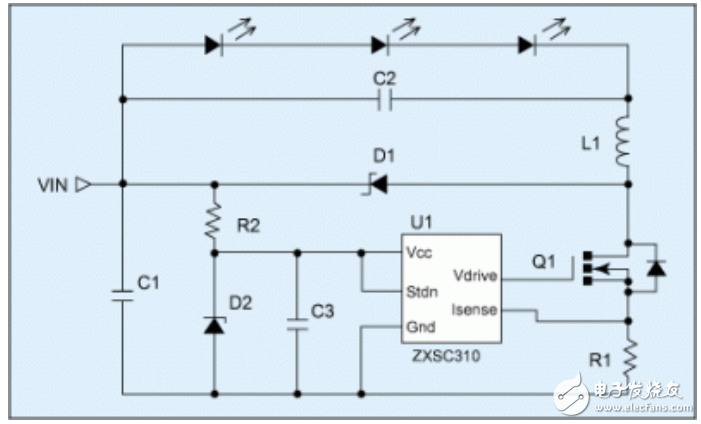 鹵素燈低壓照明替代技術(shù)之LED直流照明系統(tǒng)集成方案