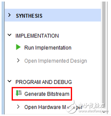 創(chuàng)建工程項(xiàng)目并使用三種方法下載工程項(xiàng)目到Basys3 FPGA開發(fā)板上教程