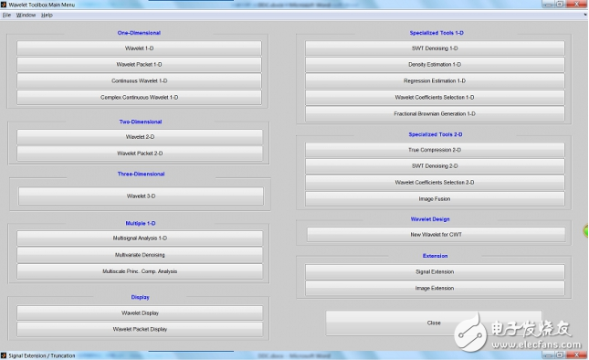 時間序列小波分析的操作步驟及實例分析