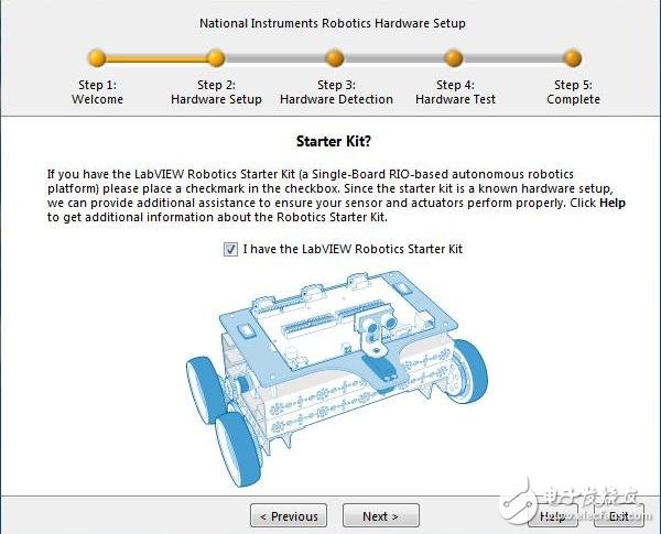 機(jī)器人原型開(kāi)發(fā)包入門(mén)指南