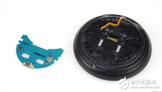 三星第四代折疊式無線快充全部拆解一覽