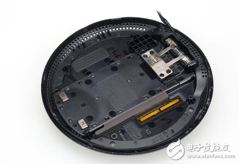 三星第四代折疊式無線快充全部拆解一覽