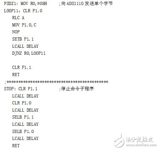 ADSL1110引腳功能、特點及內(nèi)部結(jié)構(gòu)介紹