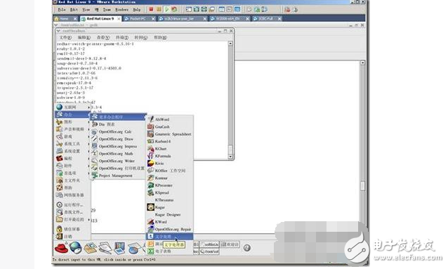 Linux操作系統(tǒng)基本使用知識，Linux操作系統(tǒng)操作流程圖文詳解