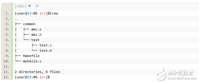 如何寫(xiě)Makefile編譯匯編和C文件