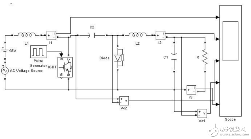 cuk電路參數(shù)怎么設置?