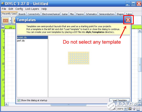 DIYLC最新版本免費下載(免費與開源的電子繪圖軟件)