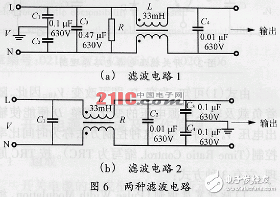 在高頻開關電源設計中怎樣抑制電磁干擾？