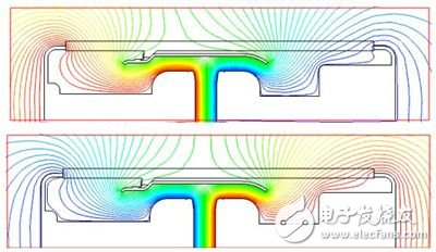 基于Ansoft Maxwell的小型化真空滅弧室絕緣優(yōu)化設(shè)計(jì)
