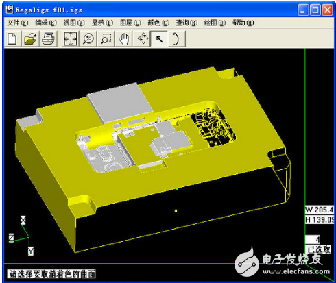 igs文件查看器（RegalIgs）破解版免費(fèi)下載