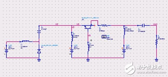  用ADS設(shè)計(jì)VCO