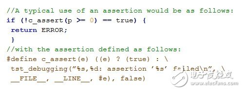 NASA的10條代碼編寫(xiě)原則